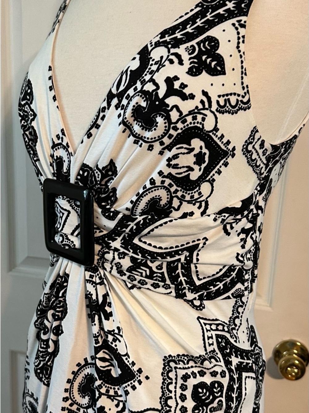 Cache Dressy Top - Picture 8 of 9